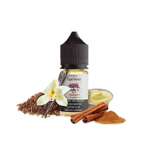Ripe Vape VCT Cinnamon Saltnic 30ml UAE