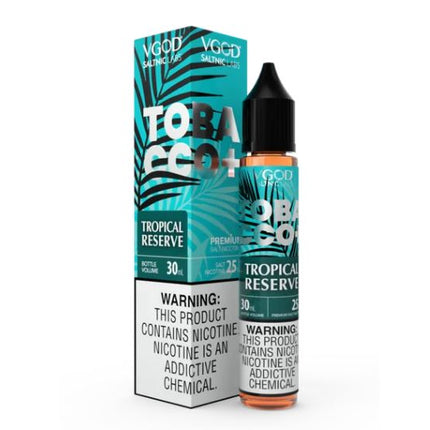 VGOD Tropical Reserve 30ml Nic Salt Juice Dubai Duty Free 2026