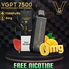 Strawberry Mango