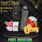 Mamba Ice (Strawberry Dragonfruit)