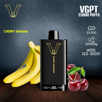VGPT 25K Disposable Vape (25,000 Puffs) disposable Vape Price in UAE