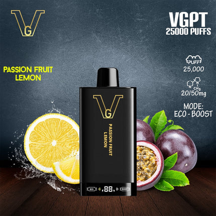 VGPT 25K Disposable Vape (25,000 Puffs) Vape Same Day Delivery Abu Dhabi