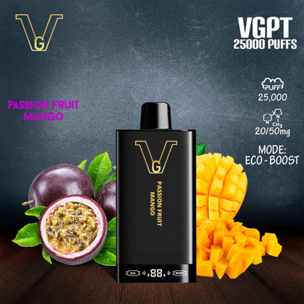 VGPT 25K Disposable Vape (25,000 Puffs) Vape Offer Ajman