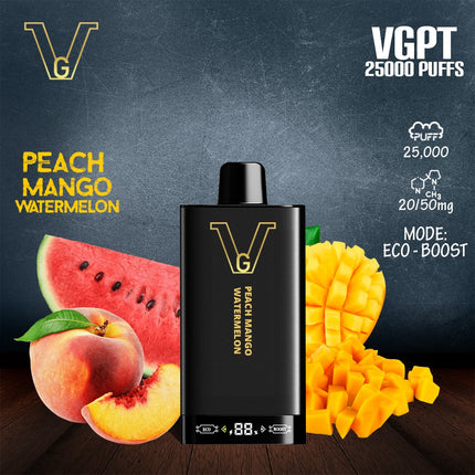 VGPT 25K Disposable Vape (25,000 Puffs) Vape offer Fujairah
