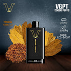 20 mg / Virginia Tobacco