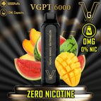 0 mg / Peach Mango Watermelon