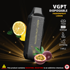Passionfruit Lemon / 20MG ( 2% )