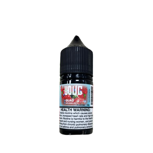 VOUG ICED QUAD WATERMELON SALTNIC 30ML