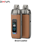 Brown Leather