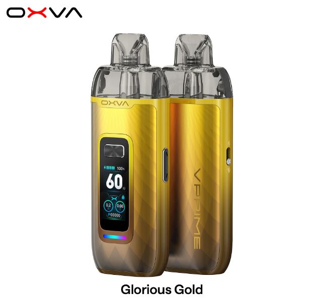 Oxva - VPrime Pod Kit 2600mAh