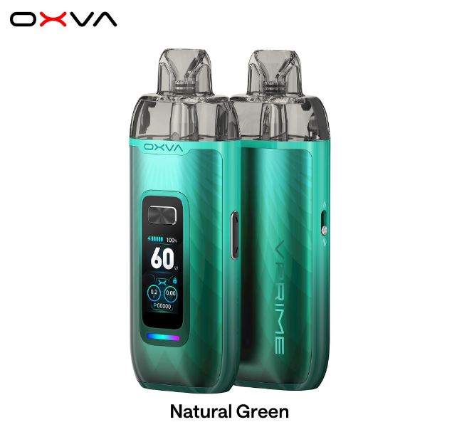 Oxva - VPrime Pod Kit 2600mAh