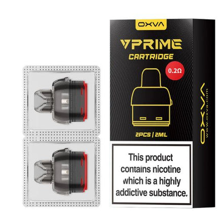 Oxva - VPrime Repalcement Pods