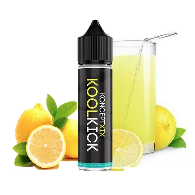 Vampire Vape Kool Kick Freebase E-Liquid