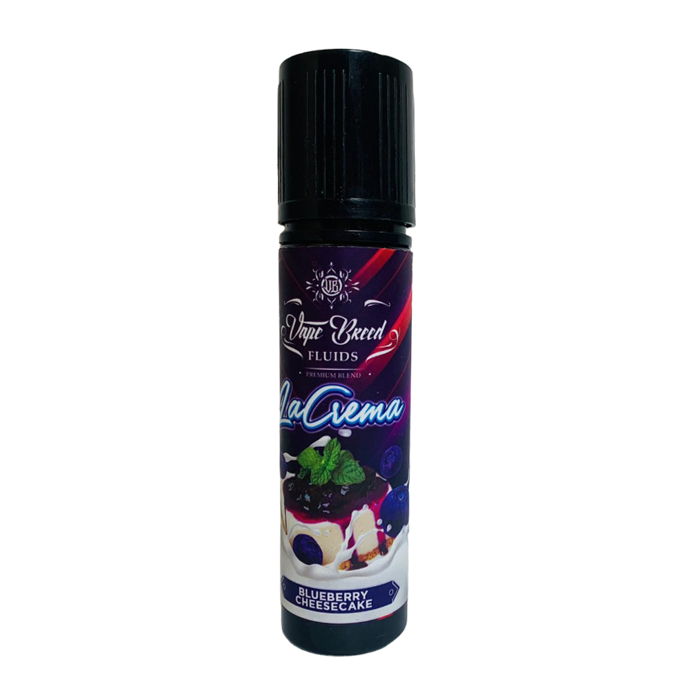 Vape Breed Fluids Blueberry Cheesecake La Crema E-Liquid UAE | Vape Dubai Vape For Less Vape Breed Fluids Blueberry Cheesecake La Crema E-Liquid UAE | Vape Dubai Vape For Less