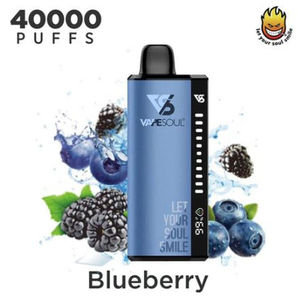 Vape Soul Zinger 40K – Rechargeable 40,000 Puff Vape