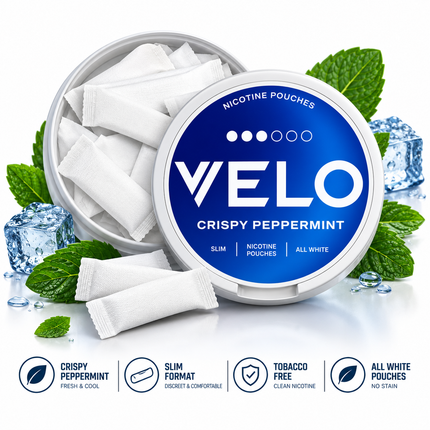 VELO Nicotine Pouch