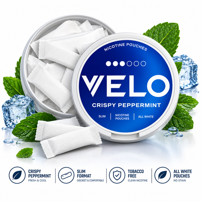 VELO Nicotine Pouch
