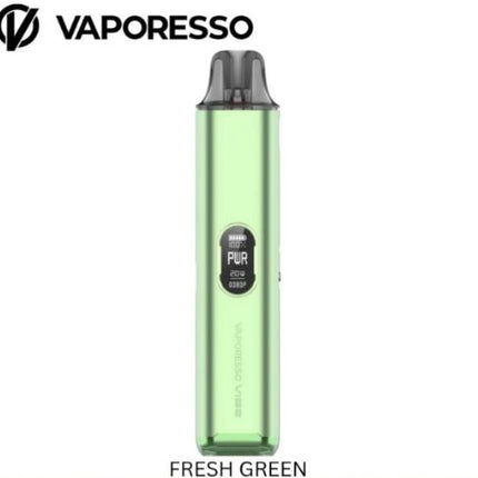 Vibe fresh green - Vape Delivery Dubai