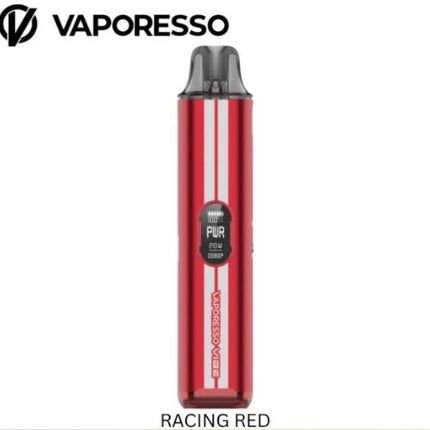 Vibe racing red - Vape Delivery Al Ain