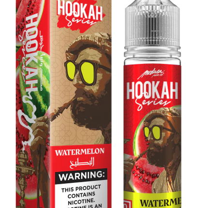 Medusa Juice Watermelon Hookah Series Saltnic 30ml Dubai