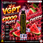 Watermelon cherry / 20 mg