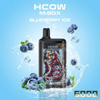 Blueberry Ice