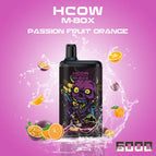 Passionfruit Orange