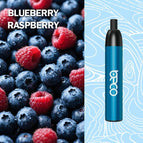 50 mg / Blueberry  Raspberry