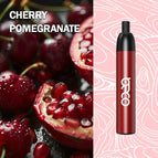 50 mg / Cherry Pomegranate