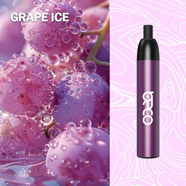 Vaptio Beco Mesh X Disposable Vape (4500 Puffs)