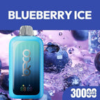 20 mg / Blueberry Ice