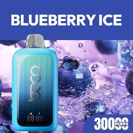 Vaptio Beco Pop Rechargeable Disposable Vape (30,000 Puffs) Vape Offer Online Ras Al Khaimah 