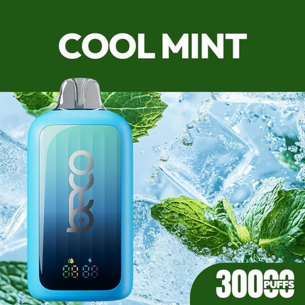 Vaptio Beco Pop Rechargeable Disposable Vape (30,000 Puffs) Vape Offer Al Ain