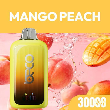 Vaptio Beco Pop Rechargeable Disposable Vape (30,000 Puffs) Vape Offer Delivery Ajman