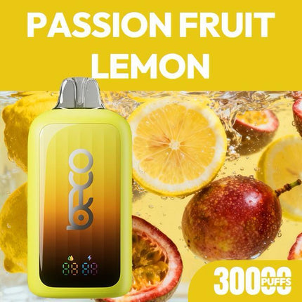 Vaptio Beco Pop Rechargeable Disposable Vape (30,000 Puffs) Vape Same Day Delivery Dubai