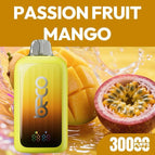 20 mg / Passionfruit Mango