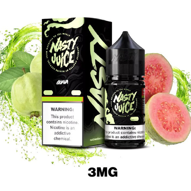 Guava - Nasty 60ml Vape Offer Sharjah
