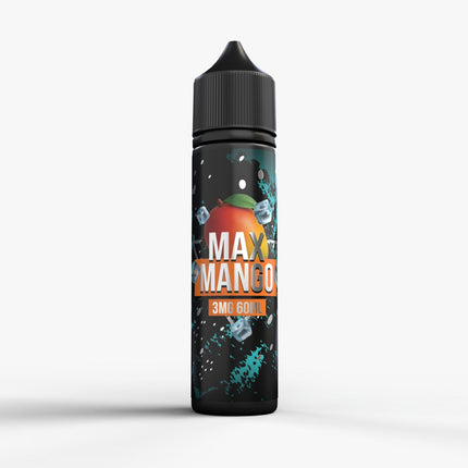 Frozen Max Mango E-Liquid - Sam Vapes Same Day Delivery Dubai Dutyfree 2026
