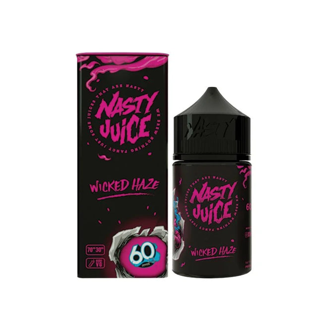 Nasty Vape Wicked Haze Freebase E-Liquid Dubai