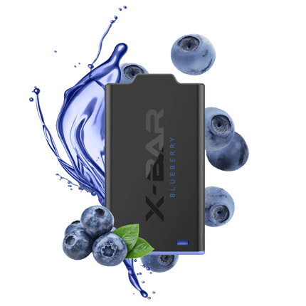 X-bar blueberry - Vape Delivery Dubai
