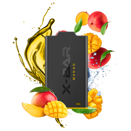 X-bar mango - Fast Vape Delivery UAE