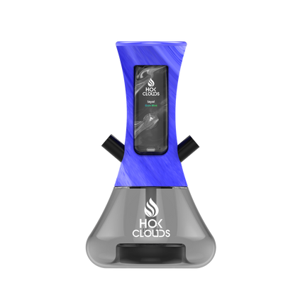 XTRA HOK CLOUDS PORTABLE HOOKAH KIT - Same Day Vape Delivery Dubai
