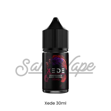 Sam Vapes Xede Saltnic 30ml Dubai Abu Dhabi