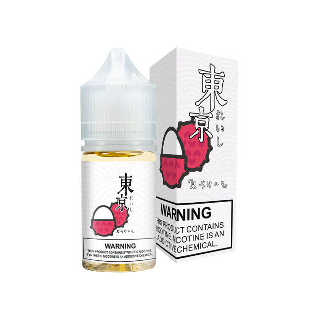 Tokyo E-Juice Litchi Saltnic 30ml