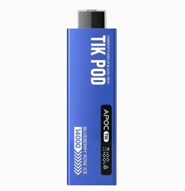 tik disposable vape Apoc Tik Pod 14,000 Puffs Dubai Price – Shop Online – Vape For Less