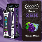6 mg / Grape Mint