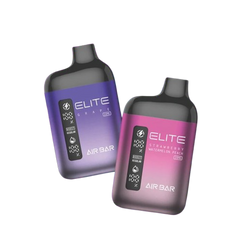 Air Bar - Elite Rechargeable Disposable Vape (12,000 Puffs) BEST OFFERS AND PROMOS IN DUBAI AND ABU DHABI
