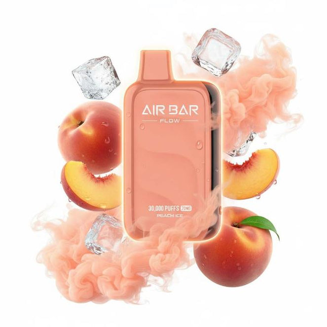 Air Bar - Flow Rechargeable Disposable Vape 30,000 Puffs Fast Vape Delivery Dubai Same Day