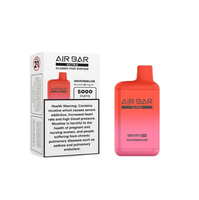 Air Bar Ultra Disposable Vape 5000 Puffs | Same Day Vape Delivery Dubai Vape For Less Air Bar Ultra Disposable Vape 5000 Puffs | Same Day Vape Delivery Dubai Vape For Less