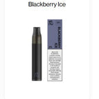 20 mg / Blackberry Ice